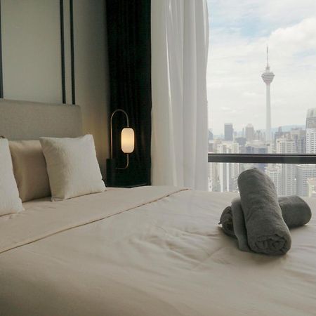 The Ress - The Axon Bukit Bintang Residence Kuala Lumpur Exterior foto