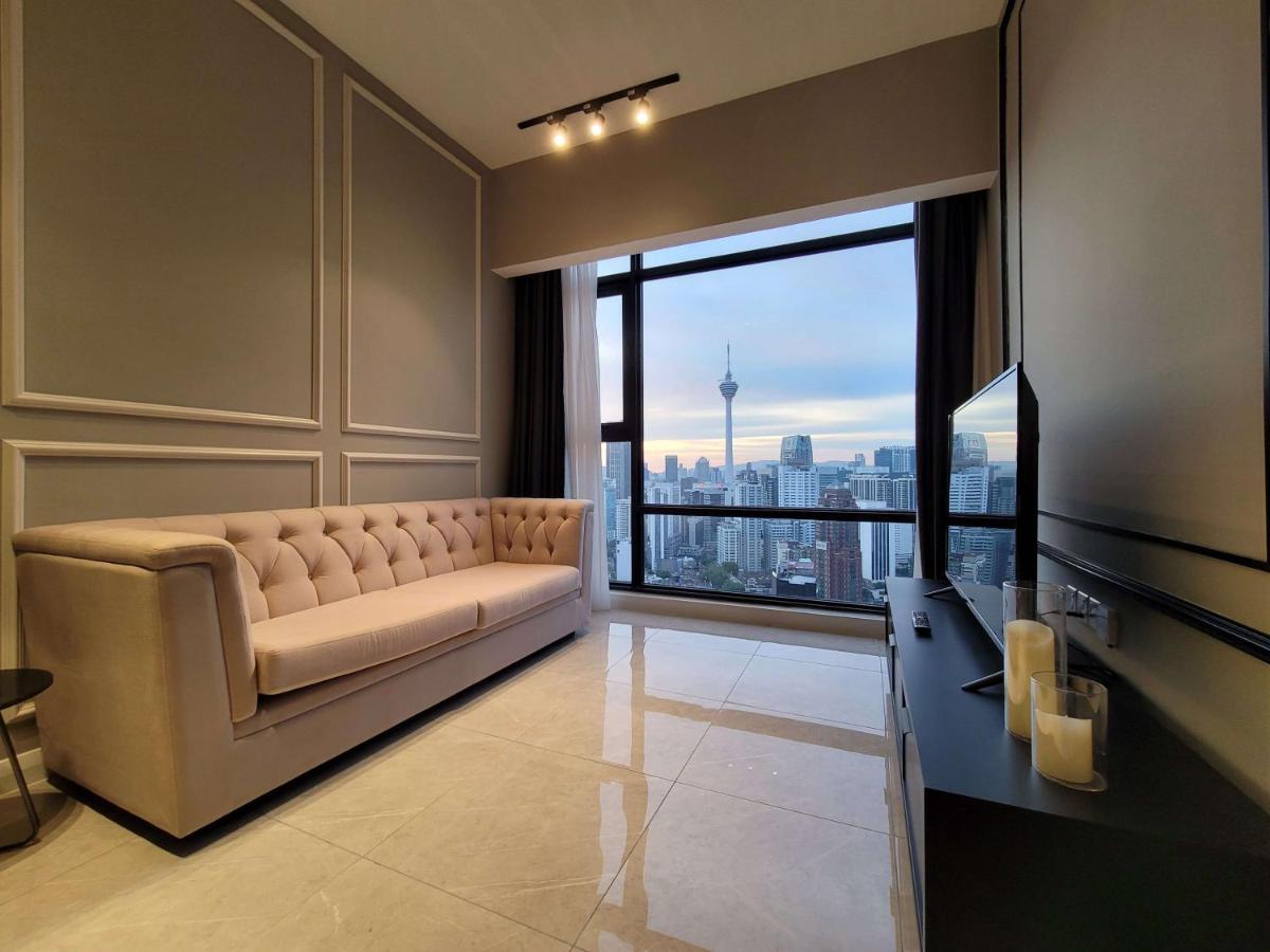 The Ress - The Axon Bukit Bintang Residence Kuala Lumpur Exterior foto