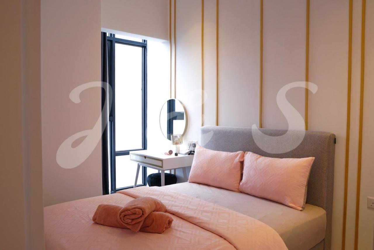The Ress - The Axon Bukit Bintang Residence Kuala Lumpur Exterior foto