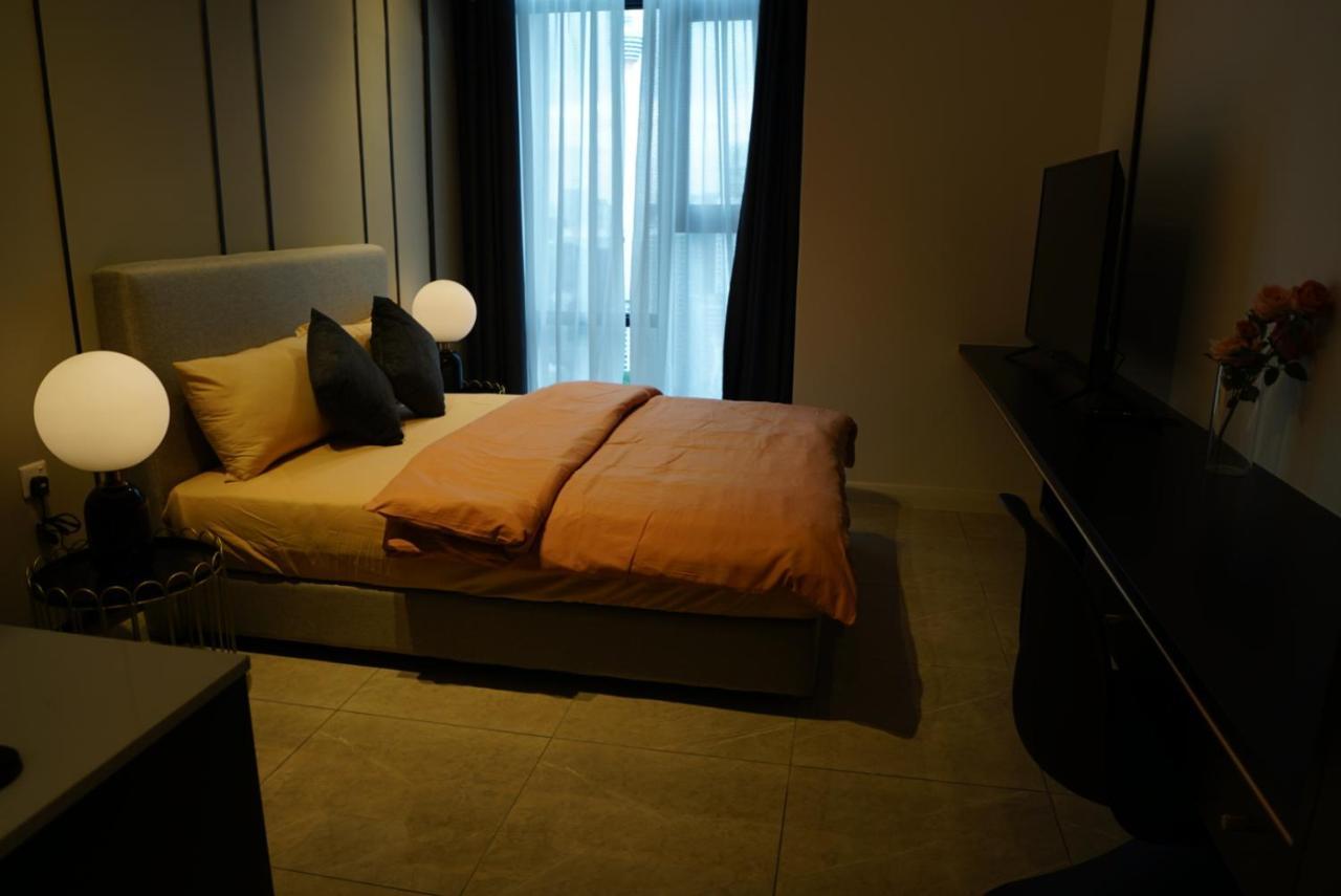 The Ress - The Axon Bukit Bintang Residence Kuala Lumpur Exterior foto
