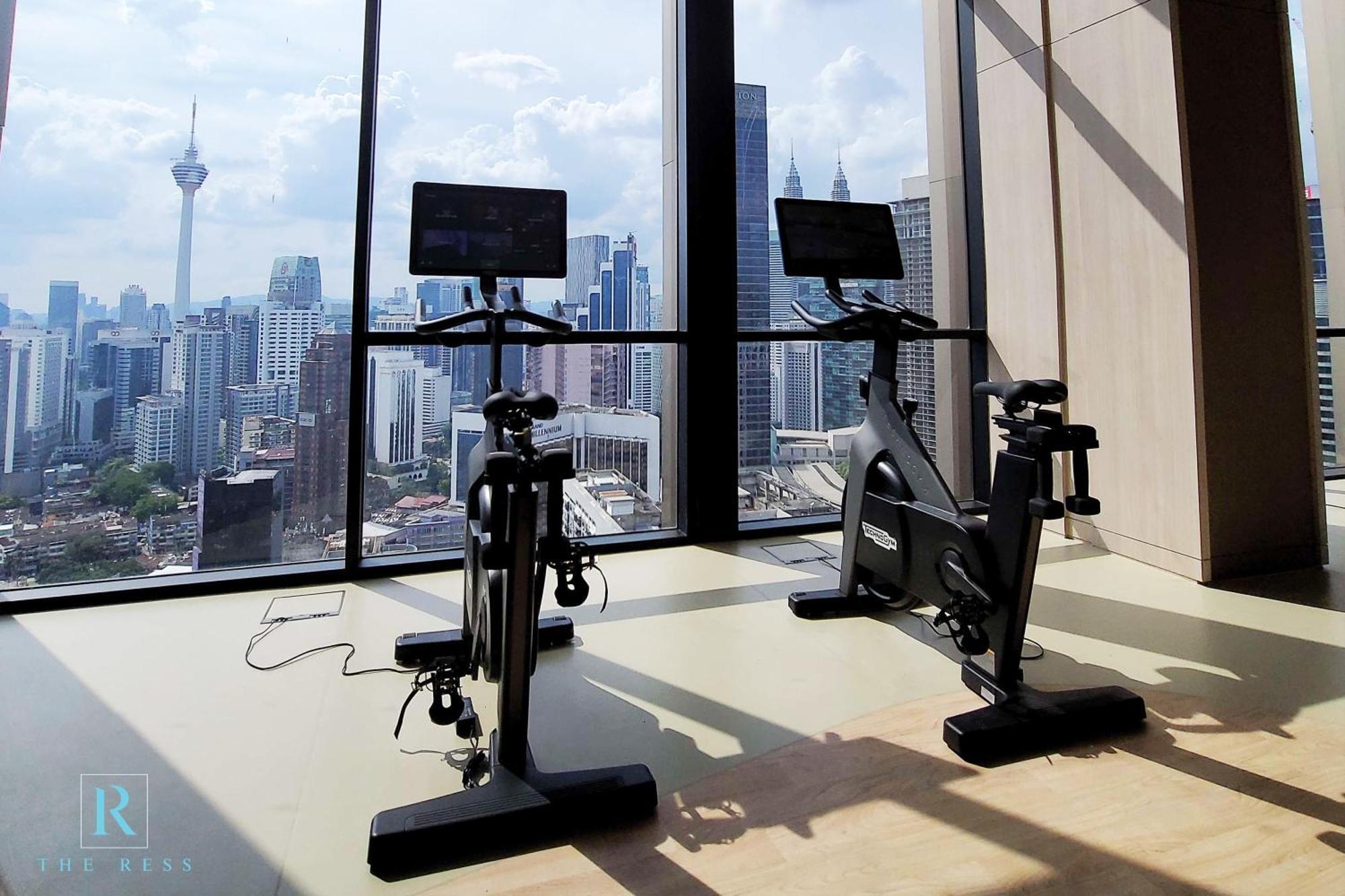 The Ress - The Axon Bukit Bintang Residence Kuala Lumpur Exterior foto