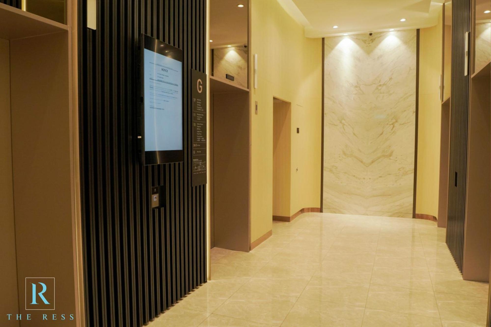 The Ress - The Axon Bukit Bintang Residence Kuala Lumpur Exterior foto