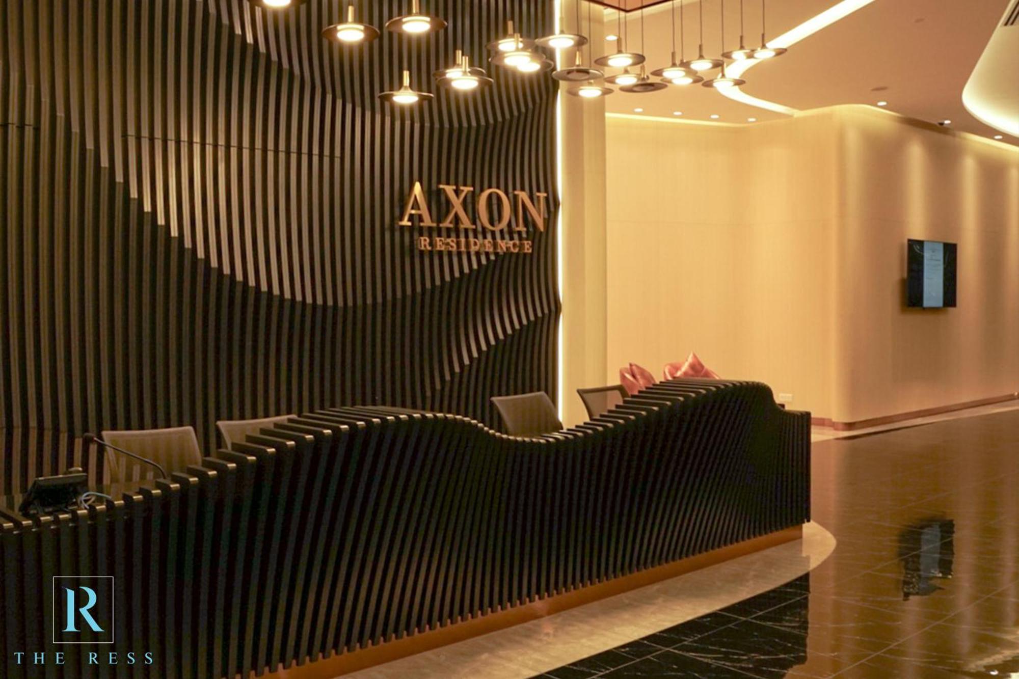 The Ress - The Axon Bukit Bintang Residence Kuala Lumpur Exterior foto