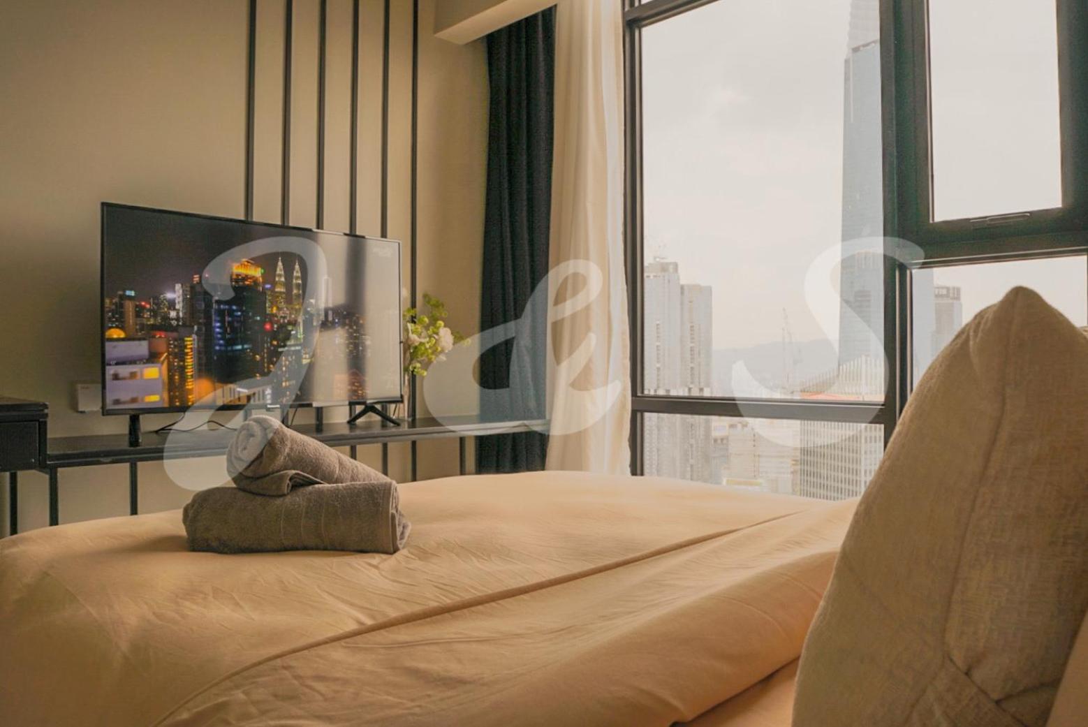 The Ress - The Axon Bukit Bintang Residence Kuala Lumpur Exterior foto